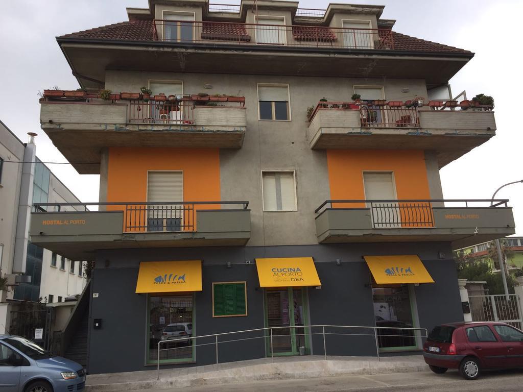 Casa de hóspedes Al Porto San Benedetto del Tronto